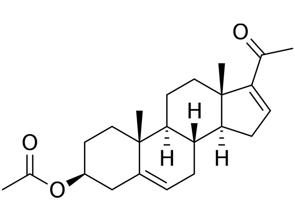 16-Dehidropregnenolona azetatoa (16-DPA)