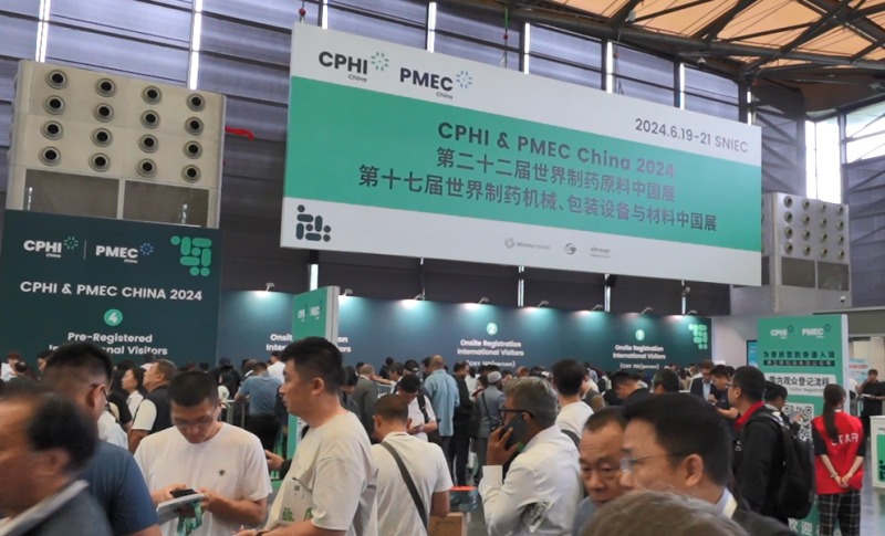 CPHI & PMEC China 2024 arrakastaz amaitu dira