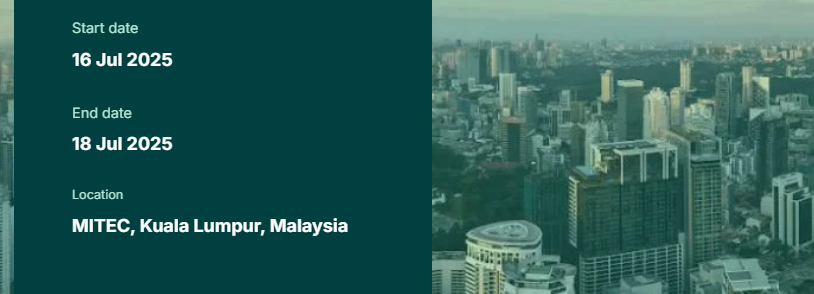 CPHI Hego-ekialdeko Asia 2025-Ikusi N33 standean