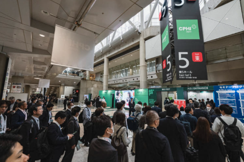 Ezagutu gaitzazu CPHI Japan 2026 - Stand 2K32