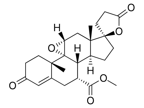 Eplerenona