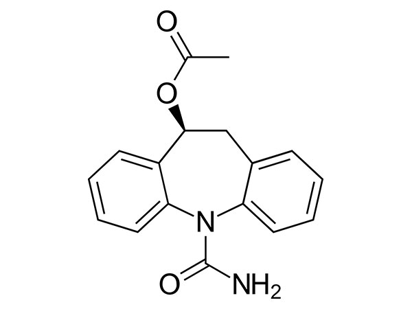 Eslicarbazepina azetatoa