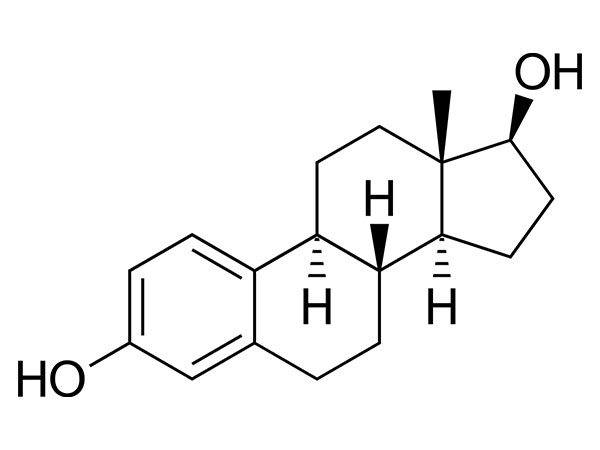 Estradiol hemihidratoa