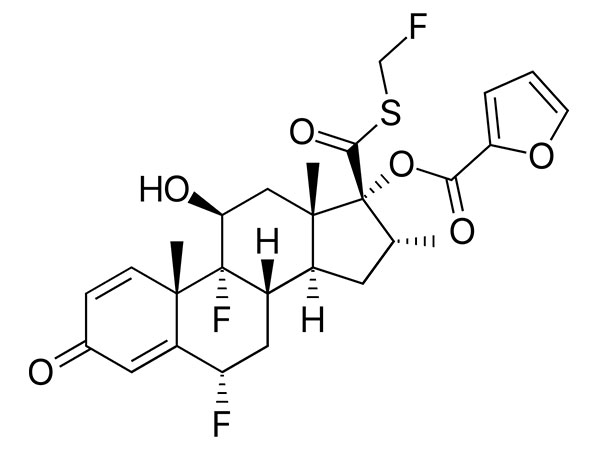 Flutikasona furoatoa