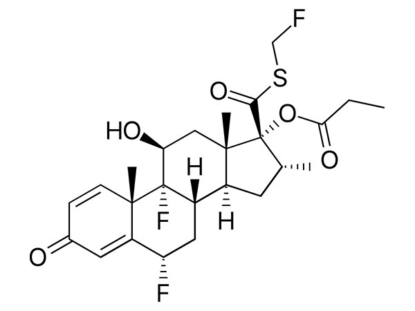 Flutikasona propionatoa