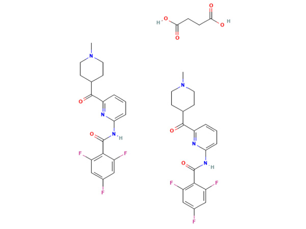 Lasmiditan Succinatoe