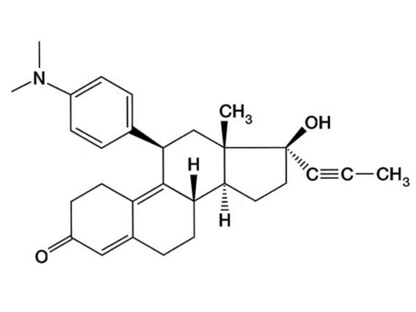 Mifepristone kapsulak